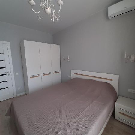 Квартира С Террасой Sea View/ 44 Жемчужина В Аркадии Odessa Ngoại thất bức ảnh