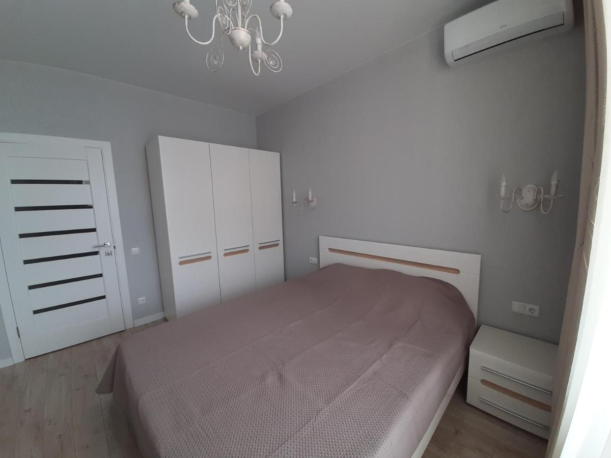 Квартира С Террасой Sea View/ 44 Жемчужина В Аркадии Odessa Ngoại thất bức ảnh