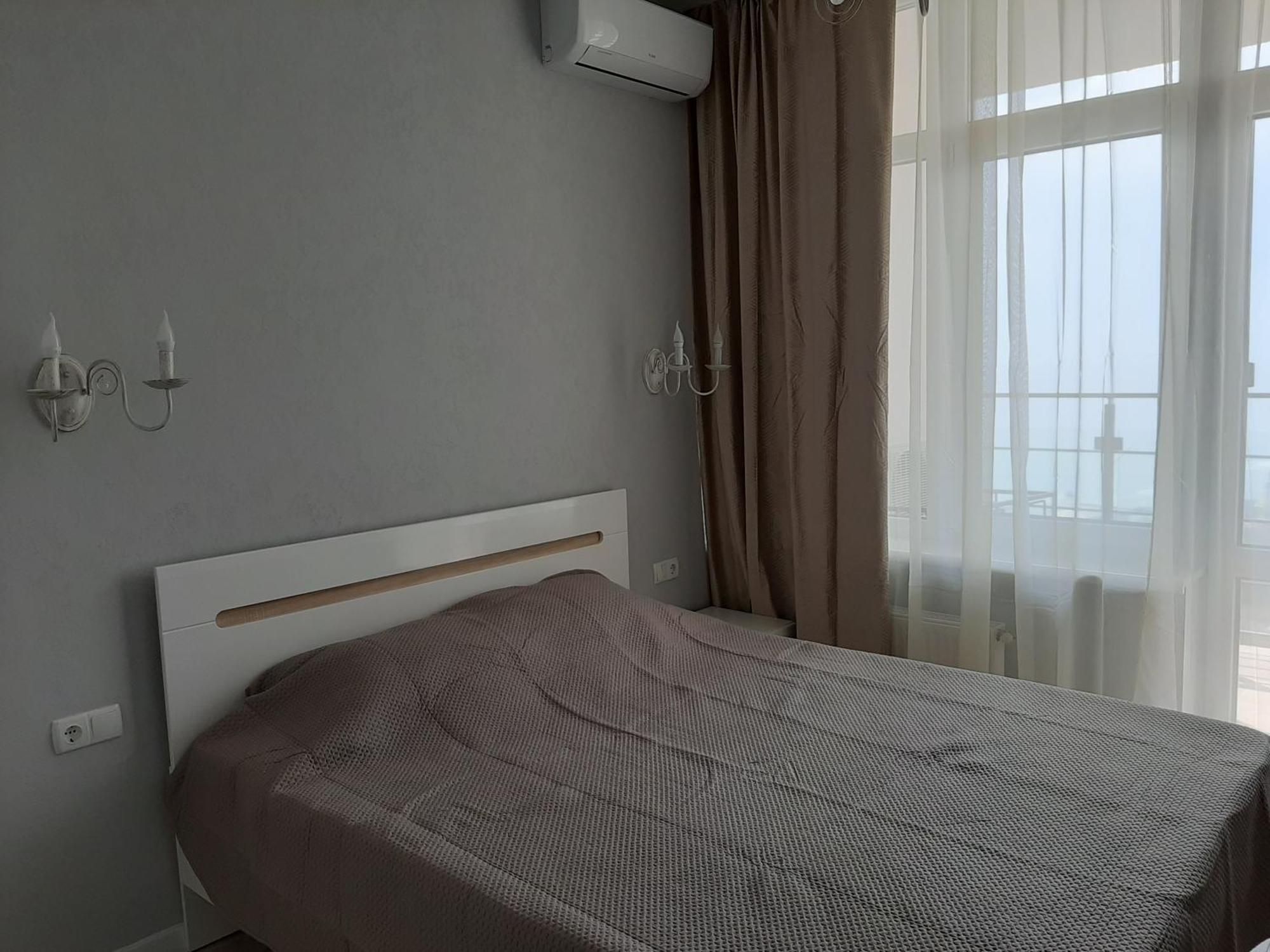 Квартира С Террасой Sea View/ 44 Жемчужина В Аркадии Odessa Ngoại thất bức ảnh
