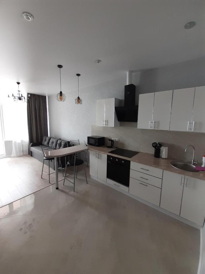 Квартира С Террасой Sea View/ 44 Жемчужина В Аркадии Odessa Ngoại thất bức ảnh