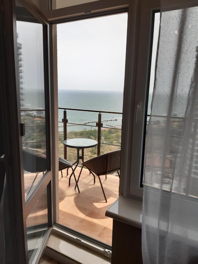 Квартира С Террасой Sea View/ 44 Жемчужина В Аркадии Odessa Ngoại thất bức ảnh