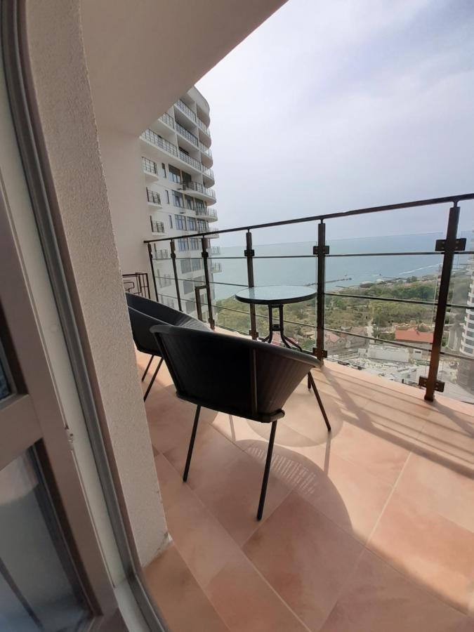Квартира С Террасой Sea View/ 44 Жемчужина В Аркадии Odessa Ngoại thất bức ảnh