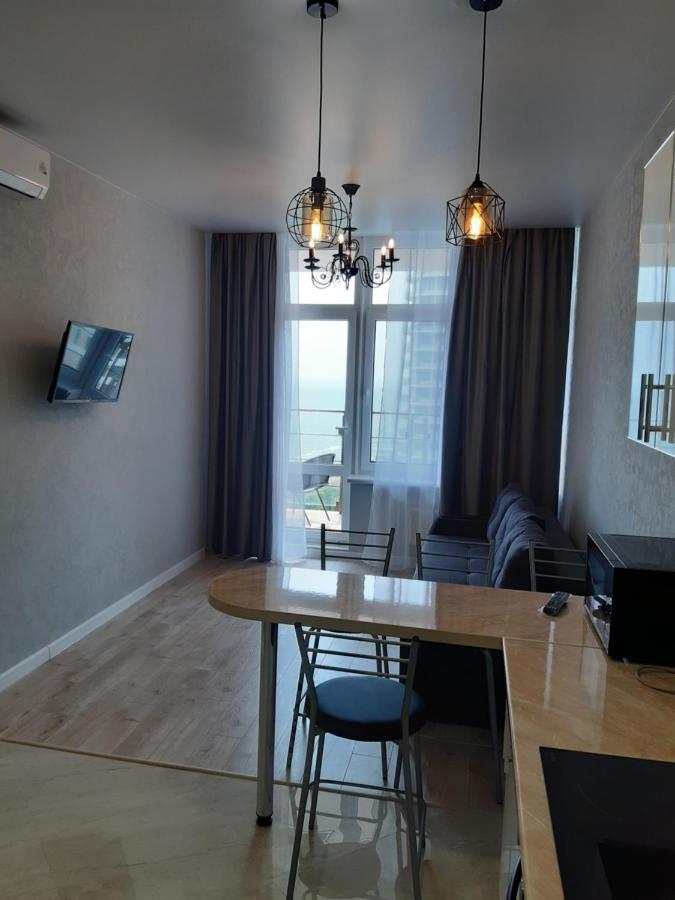 Квартира С Террасой Sea View/ 44 Жемчужина В Аркадии Odessa Ngoại thất bức ảnh